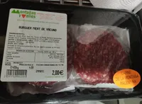Hamburguesa vacuno