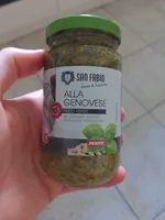 SAN FABIO Genuss & Inspiration ALLA GENOVESE PESTO