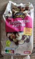 Studentenfutter Berry