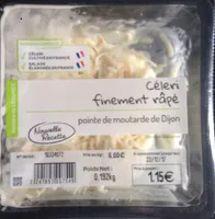 Celeri rapé