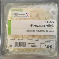Céléri Finement Râpé