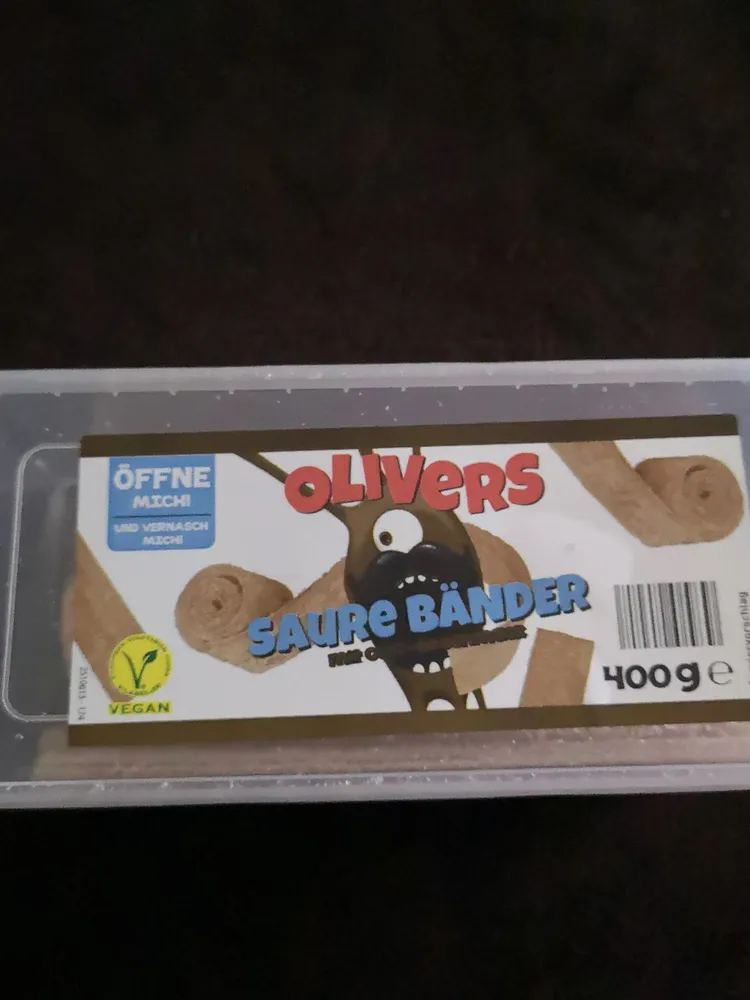 Saure Bänder