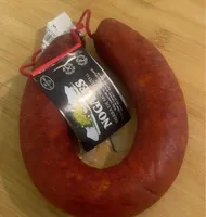 Chorizo rojo extra