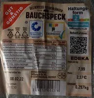 Bauchspeck