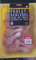 Pilons de poulet suisses