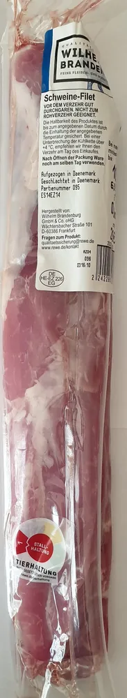 Schweine-Filet