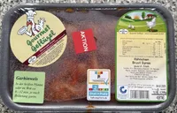 Hähnchenbrust Gyros