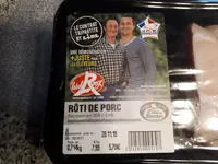 rôti de porc