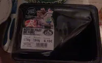 Roti de filet de porc
