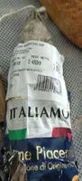 Salame piacentino Dop