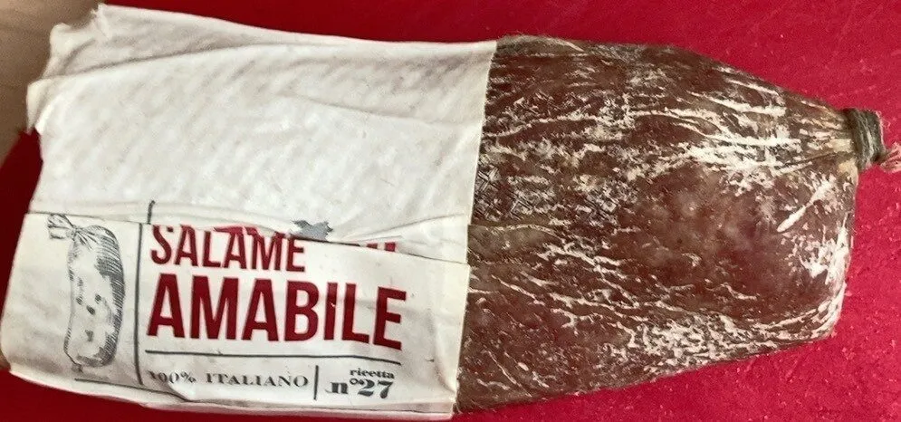 Salame amabile