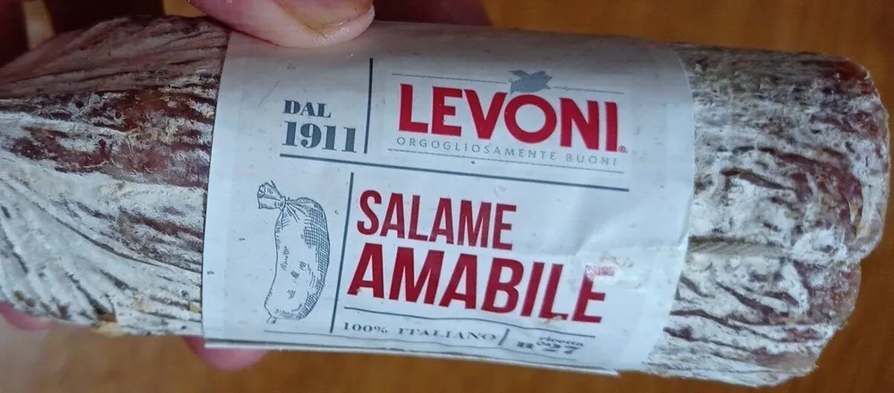 Salame amabile