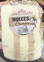 Nueces cremoso