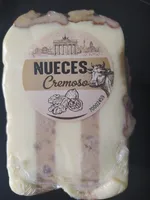 Queso cremoso Nueces