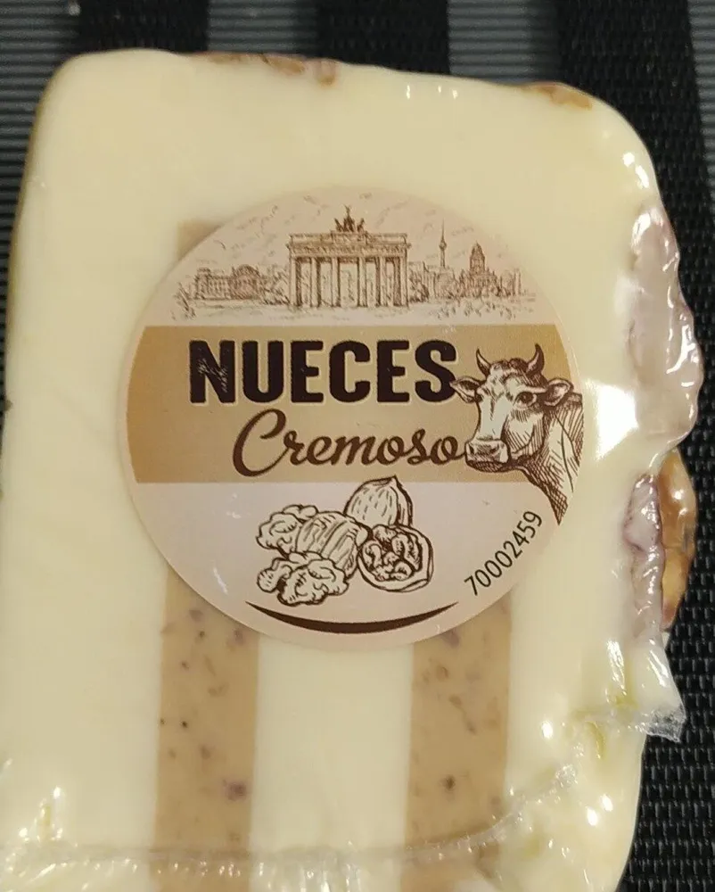 Nueces Cremoso
