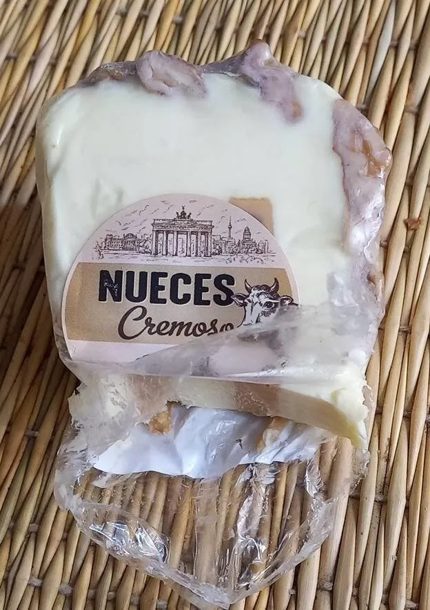 Nueses cremoso