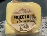Nueces cremoso
