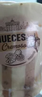 Tomate de nuez a base de queso fundido