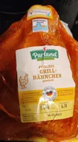 Frisches Grill Hähnchen