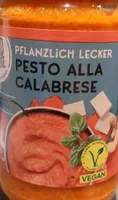 Pesto Calabrese Vegan