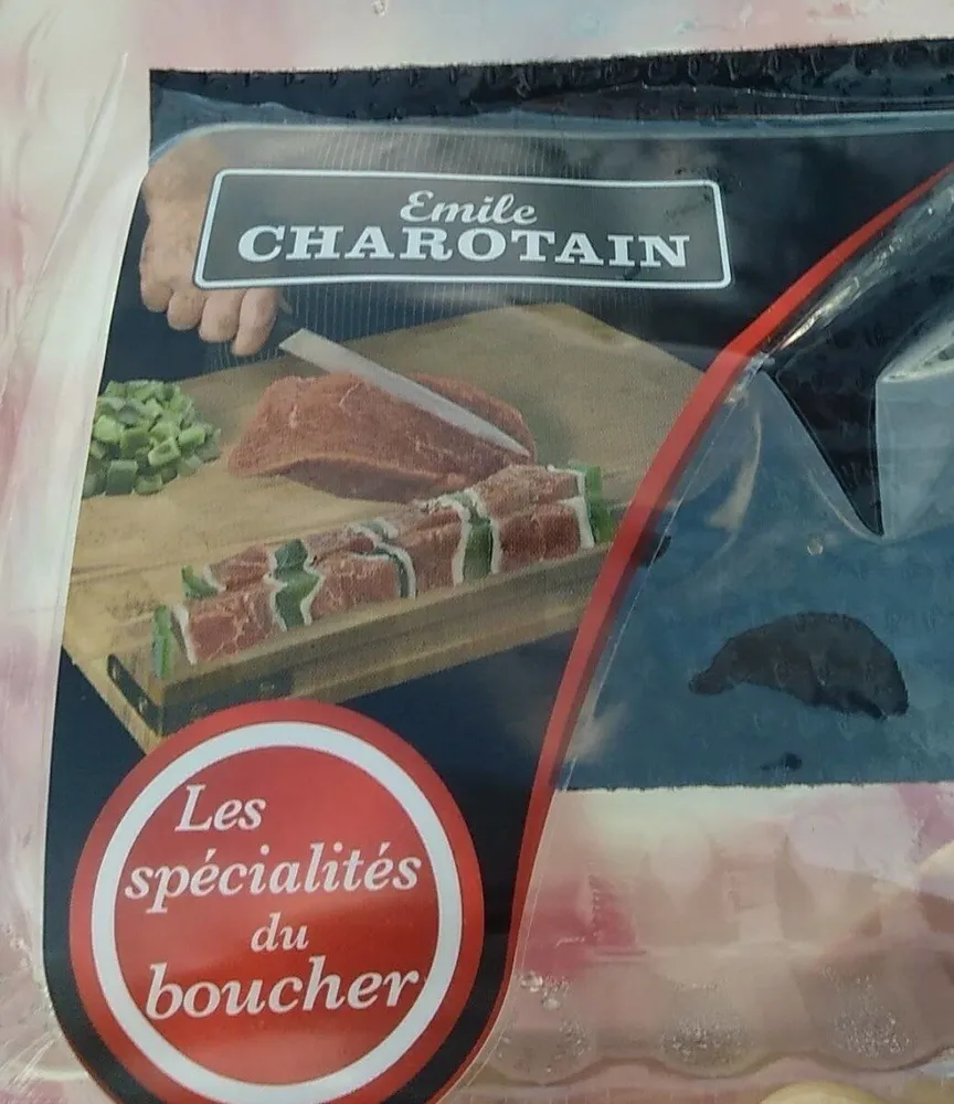 Chipolatas aux herbes