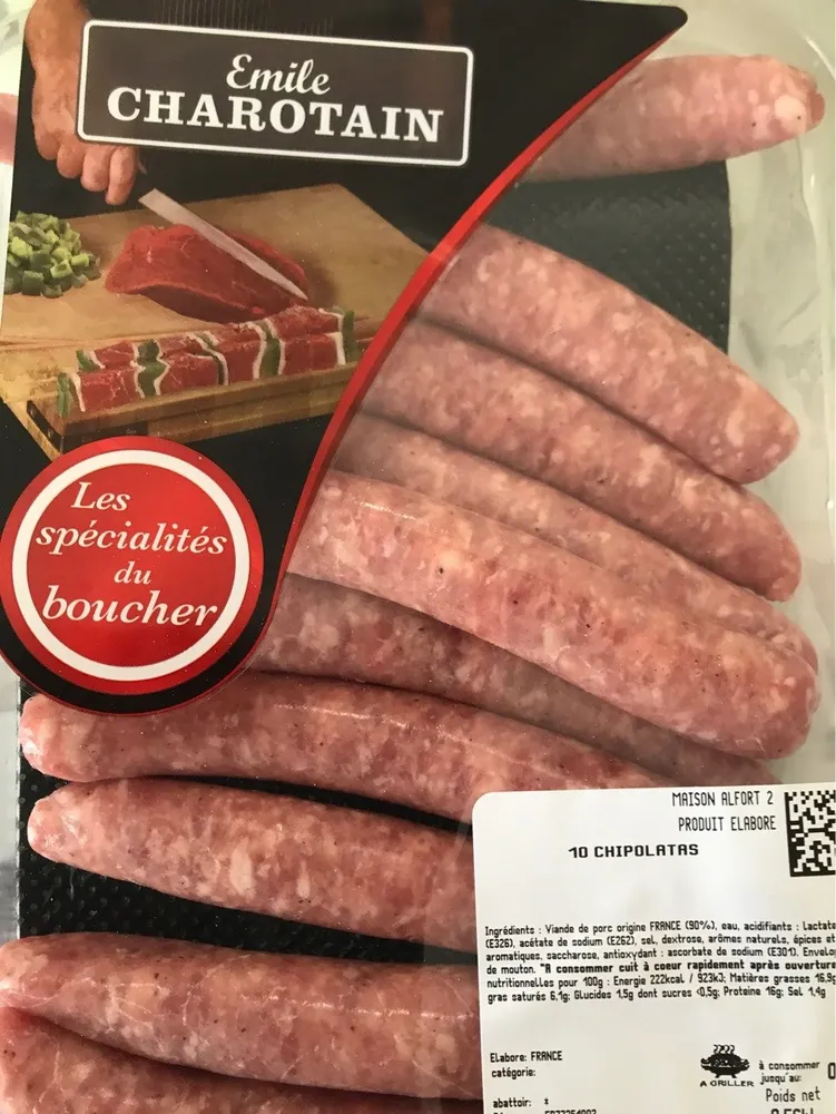 Chipolatas