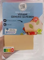 Rein Pflanzlich Genuss-Scheiben
