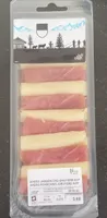 APERO JAMBON CRU-GRUYERE AOP APERO ROHSCHINK.-GRUYERE AOP