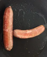 Saucisse fumee bio au bois de hètre