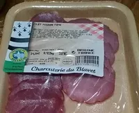Filet mignon fumé