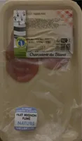 Filet mignon fumé