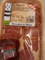 Filet mignon fumé au piment d'espelette