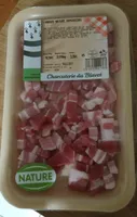 Lardons nature supérieurs