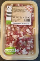 Lardons nature supérieur