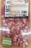 Lardons nature superieurs