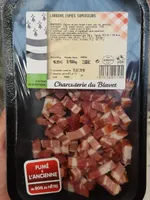 Lardon fumés  supérieurs