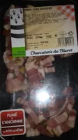 Lardons fumés supérieurs