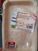 Lardon fumés supérieurs