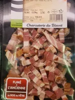 Lardons fumés supérieurs
