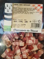 Lardons fumés Supérieurs