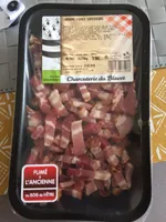 Lardons fumes superieurs