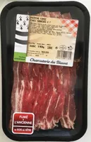Poitrine fumée fines tranches x 7