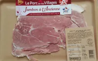 Jambon à l'ancienne AC Label Rouge