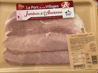 Jambom a l'ancienne