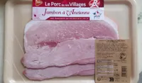 Jambon à l'ancienne