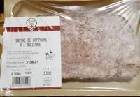 Terrine de campagne à l'ancienne