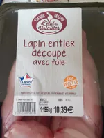 Lapin entier