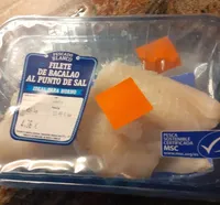 Filete de Bacalao