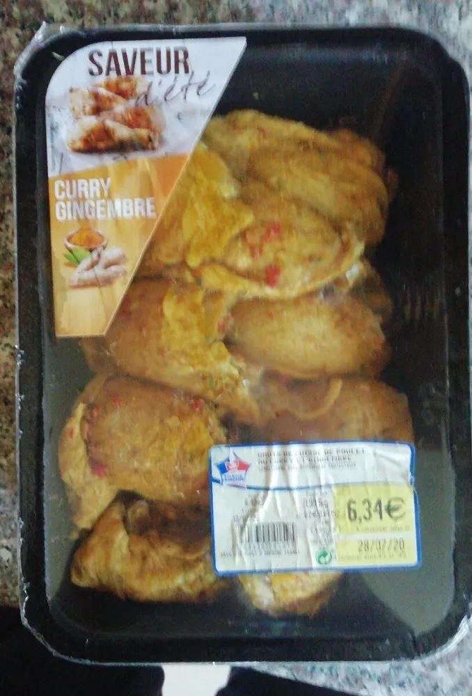 Saveur d'été