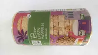 Bio Linsenwaffeln